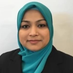 Shafia Zubair